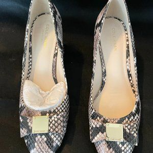 Cole Haan Tali Bow Pump